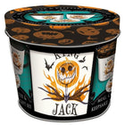 Zestaw prezentowy Miasteczko Halloween King Jack filiżanka i podkładka