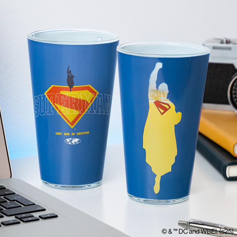 Szklanka DC Comics Superman — ujęcie 2