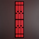 Lampka Panel Ścienny Gwiazda Śmierci Star Wars