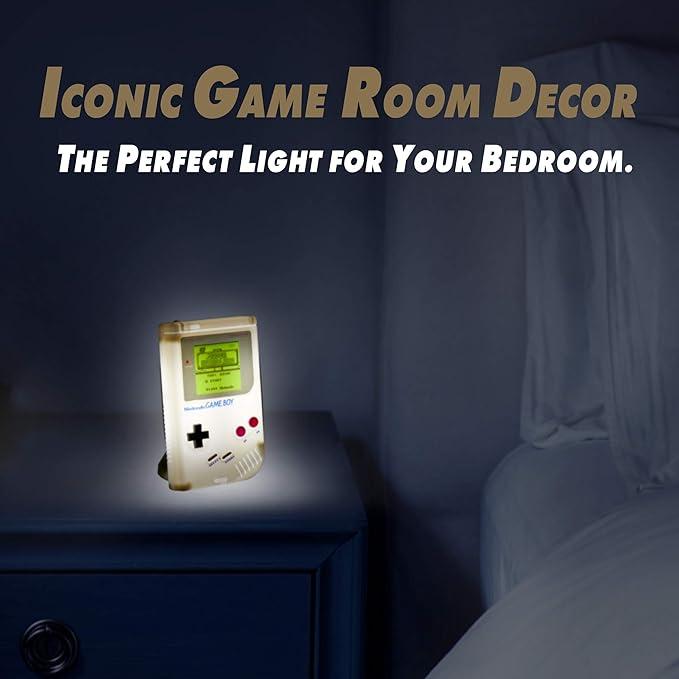 Lampka Nintendo Game Boy Retro