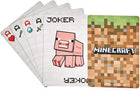 Karty do gry Minecraft Blok Trawy