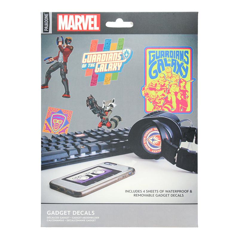 Zestaw naklejek Marvel Strażnicy Galaktyki — shot 2