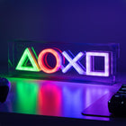Lampka Neonowa PlayStation LED
