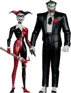 Figurka DC Comics Batman The Animated Series Harley Quinn i Joker