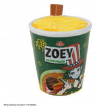 Gniotek K-Pop Demon Hunters Zoey Hamburger Noodles