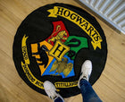 Dywanik Harry Potter Tarcza Hogwartu