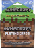 Karty do gry Minecraft Blok Trawy