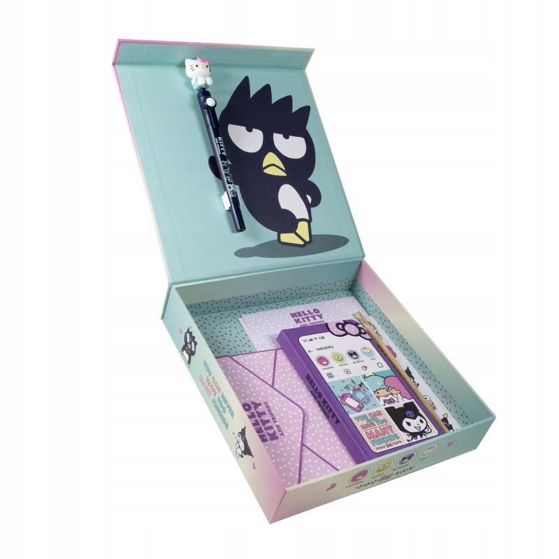 Zestaw szkolny Hello Kitty — ujęcie 3