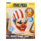 Lampka One Piece Buggy Maska 3D
