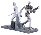 Podpórki do książek Terminator T-1000 vs T-800