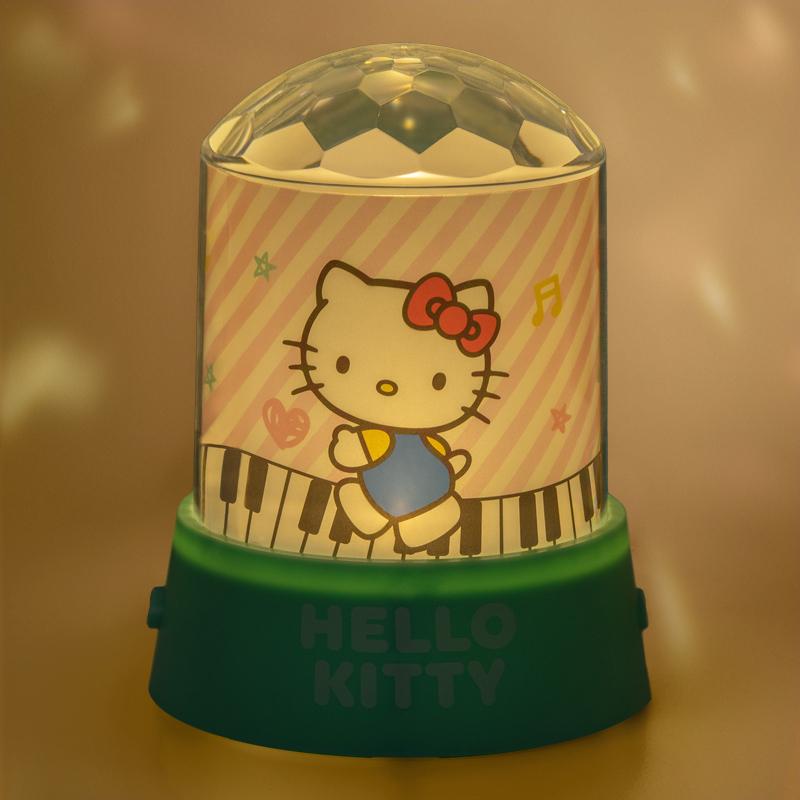 Lampka projekcyjna Hello Kitty na imprezę — фото 3