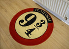Dywanik Harry Potter Peron 9 3/4