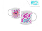 Kubek K-POP Demon Hunters SAJA BOYS