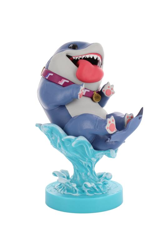 Stojak na telefon i pada Marvel Jeff the Landshark — ujęcie 2