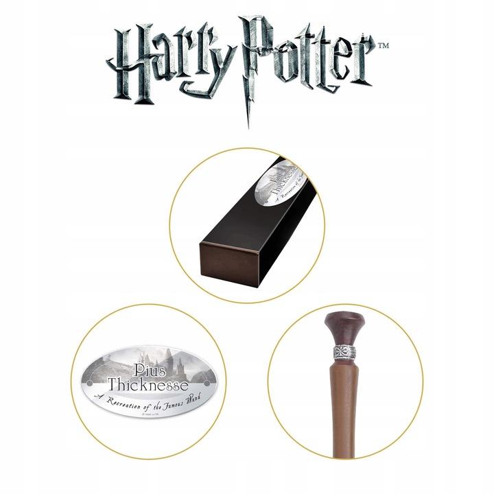 Różdżka Harry Potter Pius Thicknesse — ujęcie 3