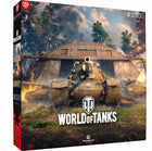 Puzzle World of Tanks Wingback 1000 elementów