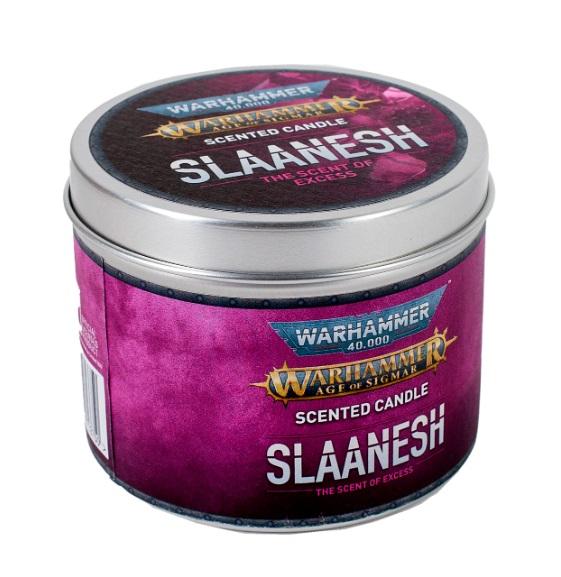 Świeca Slaanesh Scent of Excess