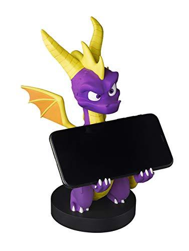 Stojak na telefon i pada Spyro the Dragon