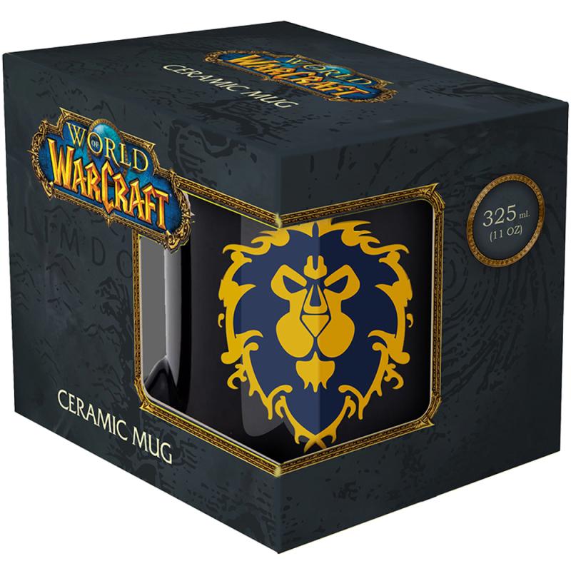 Kubek World of Warcraft Alliance