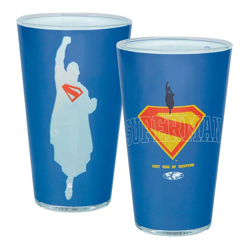 Szklanka DC Comics Superman