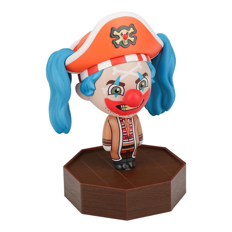 Lampka 3D One Piece Buggy