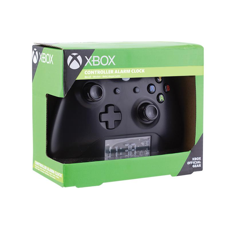 Budzik Xbox Kontroler Czarny — ujęcie 2