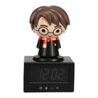 Budzik Lampka Harry Potter Figurka