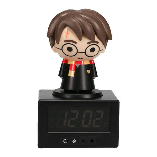 Budzik Lampka Harry Potter Figurka