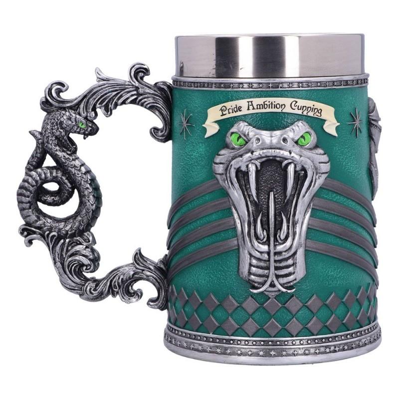 Kufel Harry Potter Slytherin