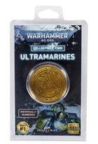 Moneta kolekcjonerska Warhammer 40000 Ultramarines