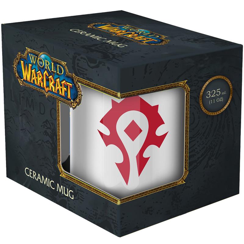 Kubek World of Warcraft Horda