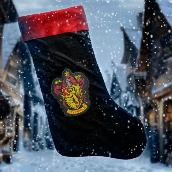 Ozdoba Harry Potter Skarpeta Świąteczna Gryffindor