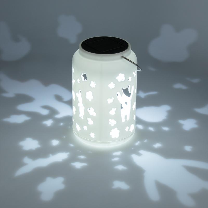 Lampka solarna Disney Kubuś Puchatek