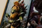 Podkładka pod mysz Warhammer Age of Sigmar Battletome Covers