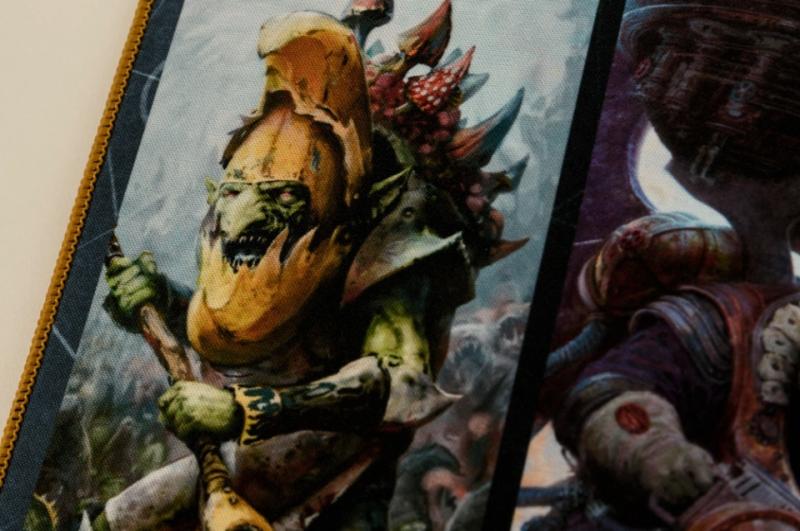 Podkładka pod mysz Warhammer Age of Sigmar Battletome Covers — shot 3