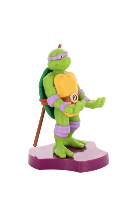 Stojak na słuchawki Wojownicze Żółwie Ninja Donatello — фото 3