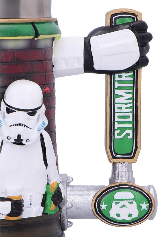 Kubek 3D Gwiezdne Wojny Stormtrooper