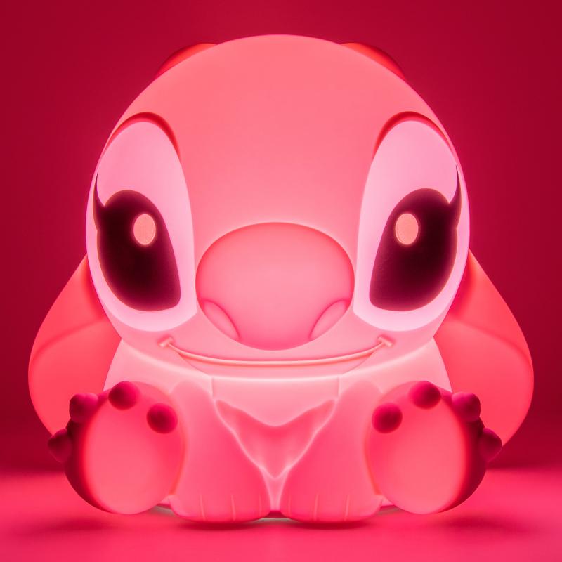 Lampka silikonowa Lilo & Stitch Angel z akumulatorem