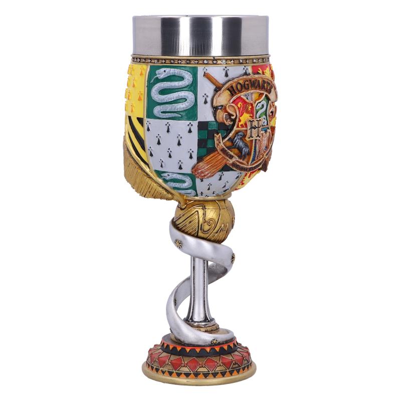 Kubek 3D Harry Potter Złoty Znicz