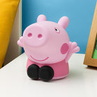 Lampka silikonowa Świnka Peppa