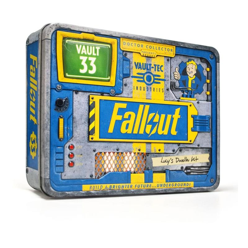 Zestaw kolekcjonerski Fallout Lucy Dweller