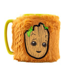 Kubek Marvel Groot z futerkiem