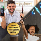 Różdżka Harry Potter Malowanie Światłem Harry'ego
