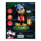 Lampka solarna Disney Myszka Miki Gnom ogrodowy