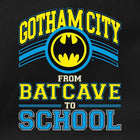 Plecak DC Comics Batman From Batcave to School