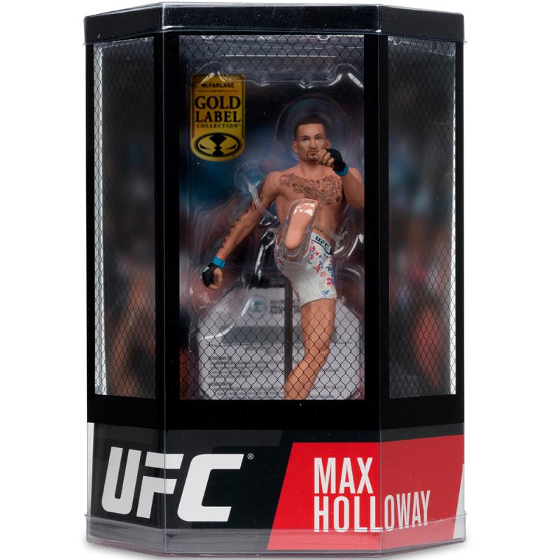 Figurka UFC Max Holloway 18 cm