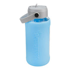 Butelka Szklana Minecraft Aksolotl 800 ml