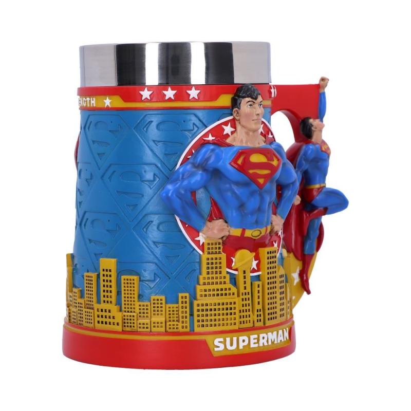 Kufel DC Comics Superman Człowiek z Żelaza