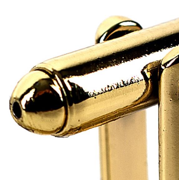 Spinki do mankietów Warhammer 40000 Imperium — shot 3