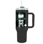 Kubek termiczny DC Comics Joker ze słomką